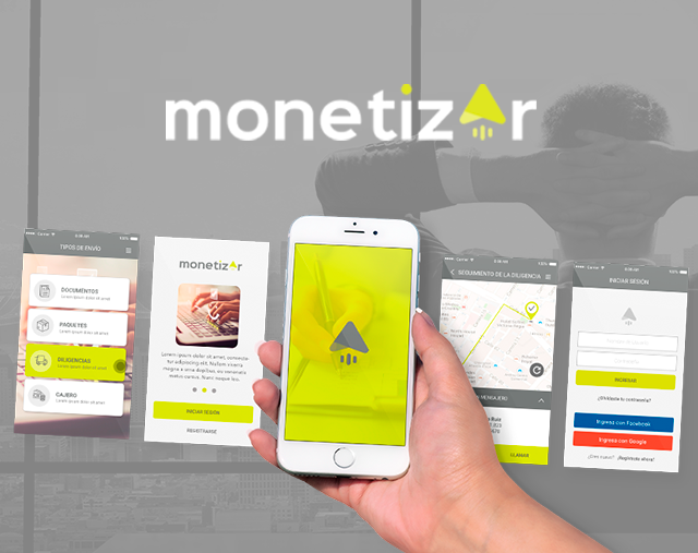 Puntomóvil – App