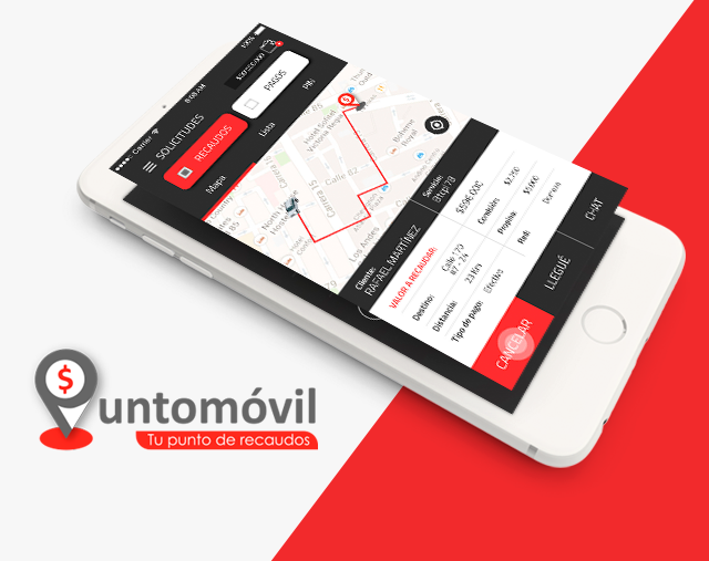 Puntomóvil – App