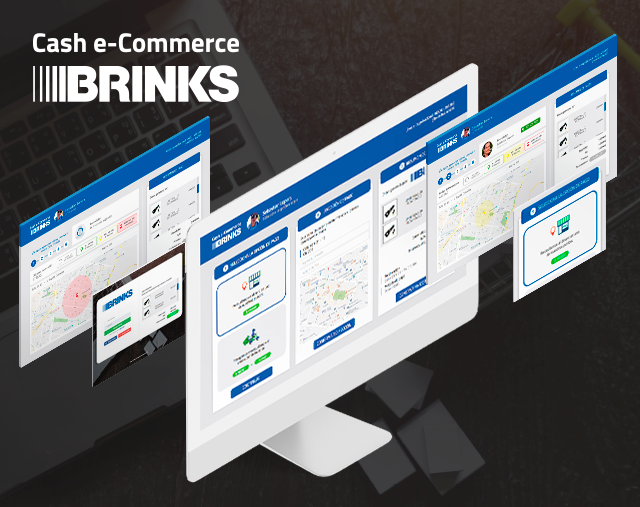 Pasarela de pagos – Brinks