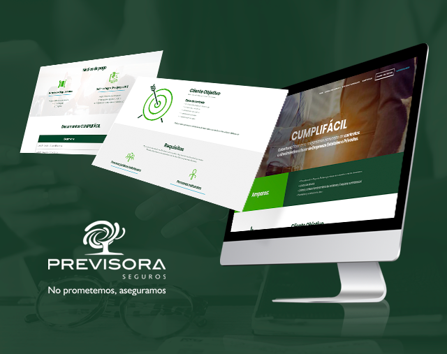 CumpliFácil – Previsora Seguros