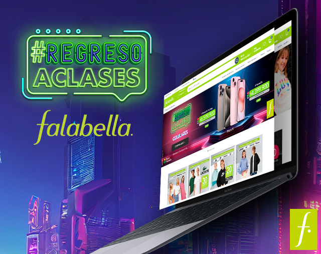 Regreso a Clases – Falabella