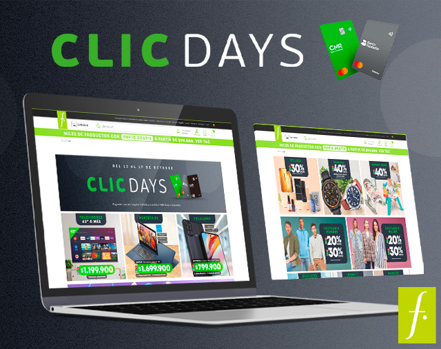 Clic Days – Falabella