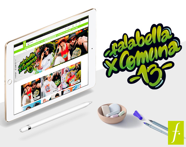 Comuna 13 – Falabella