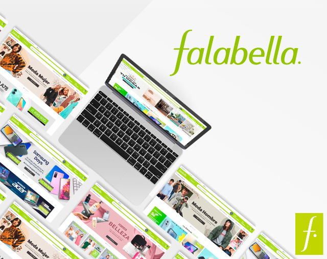 Piezas Promocionales – Falabella
