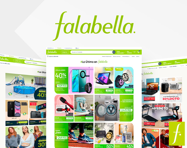 Multicategoría – Falabella