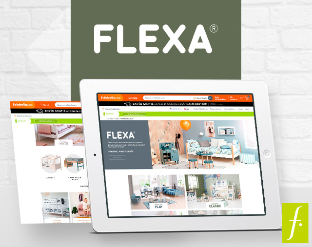Flexa – Falabella