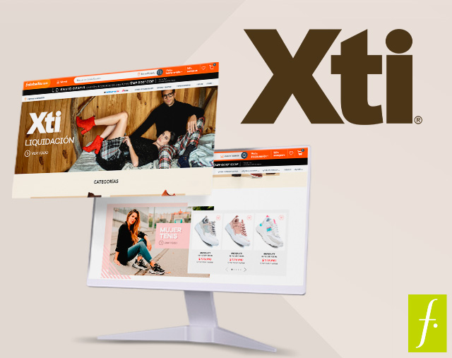 XTI – Falabella