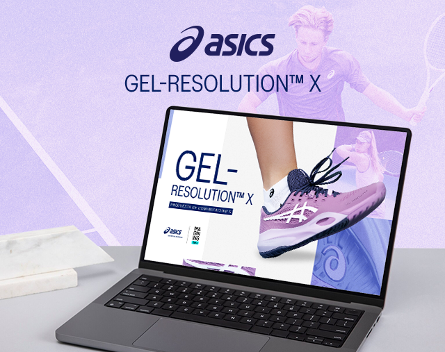 Gel Resolution X – ASICS