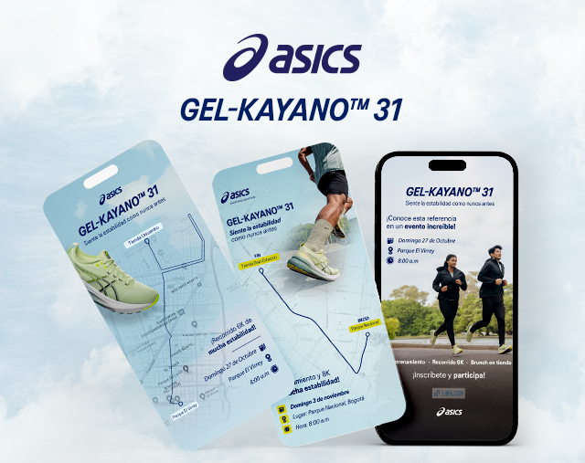 Kayano 14 – ASICS Colombia