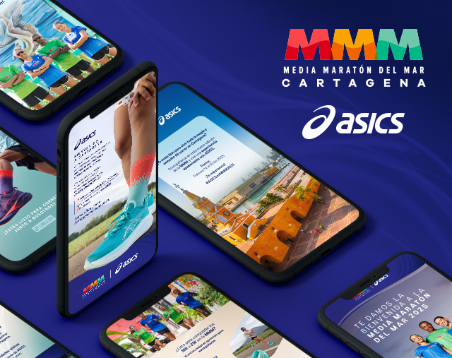 Convocatoria MMM – ASICS