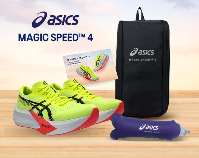 Seeding – Magic Speed 4
