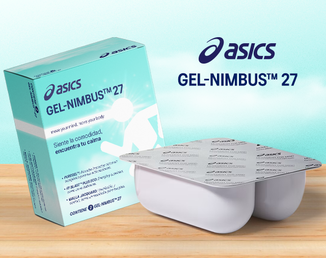 Seeding – Gel Nimbus 27