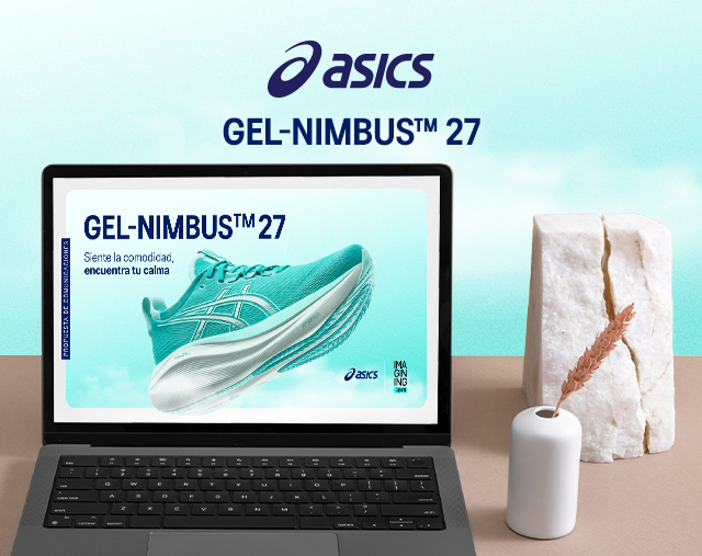 Gel Nimbus 27 – ASICS