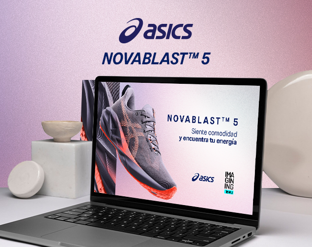 Novablast 5 – ASICS Colombia