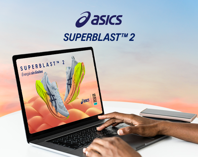 Superblast 2 – ASICS Colombia